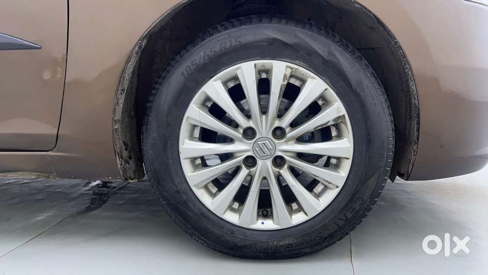 Maruti Suzuki Ciaz Zeta 1.3 Shvs, 2016, Diesel