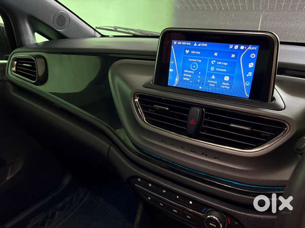 Tata Altroz Petrol Manual 2023