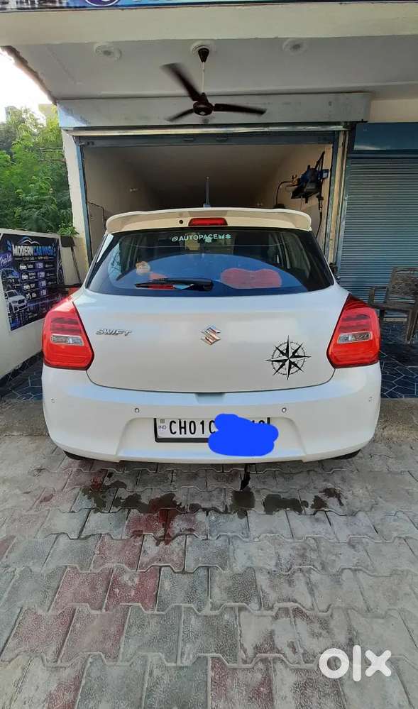 Maruti Swift Manual 2023 Zxi