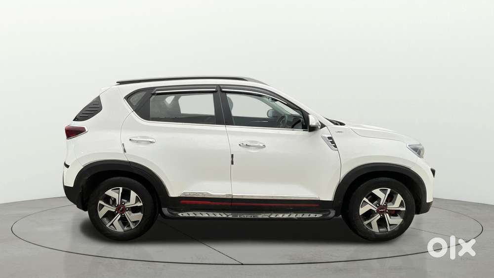 Kia Sonet Gtx Plus Turbo Imt, 2022, Petrol