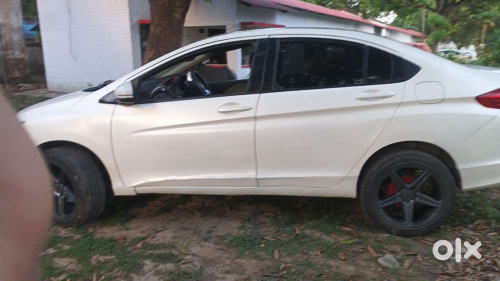 Honda City, 2014, Diesel