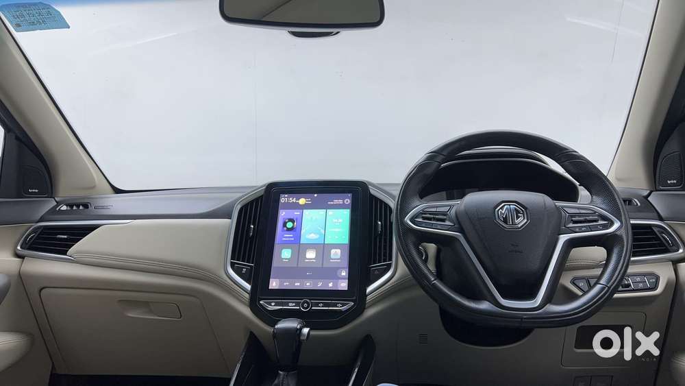 Mg Hector Sharp Dct Petrol, 2021, Petrol