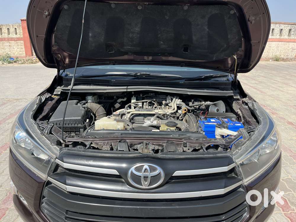 Toyota Innova Crysta 2.4 Gx Mt, 2018, Diesel