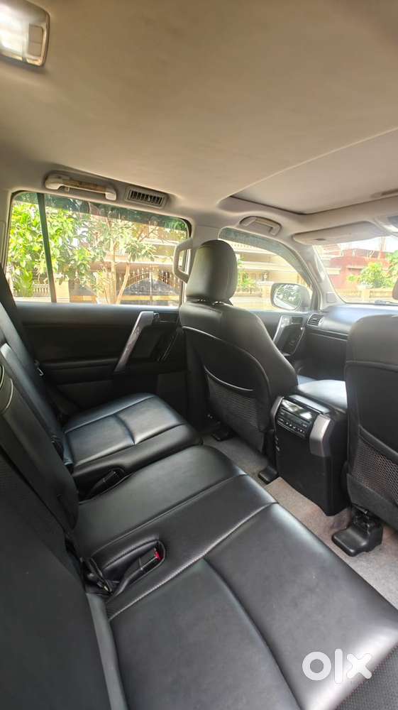 Toyota Land Cruiser Prado Diesel 2013
