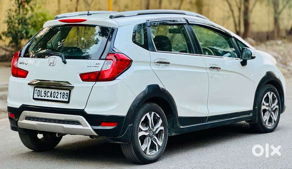 Honda Wr-v 1.2 Vx I-vtec, 2018, Petrol