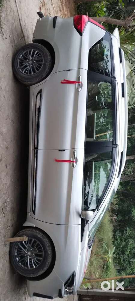 Maruti Ertiga Zxi 2022