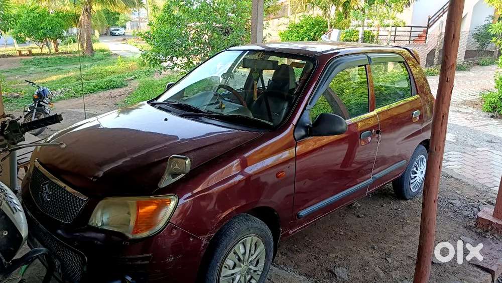 Maruti Suzuki Alto K10 2010 Petrol Well Maintained