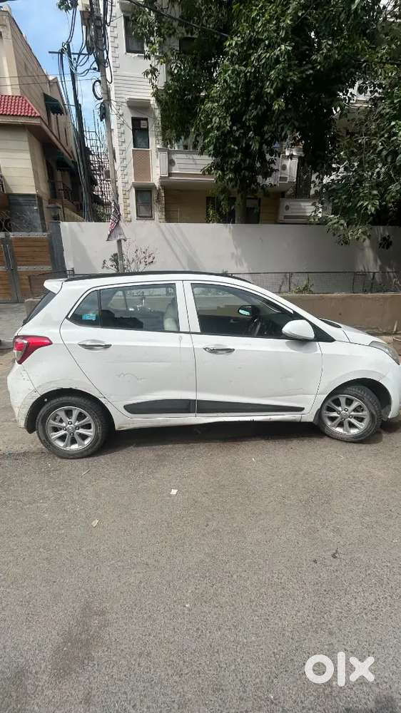 Hyundai Grand I10 Petrol 2016