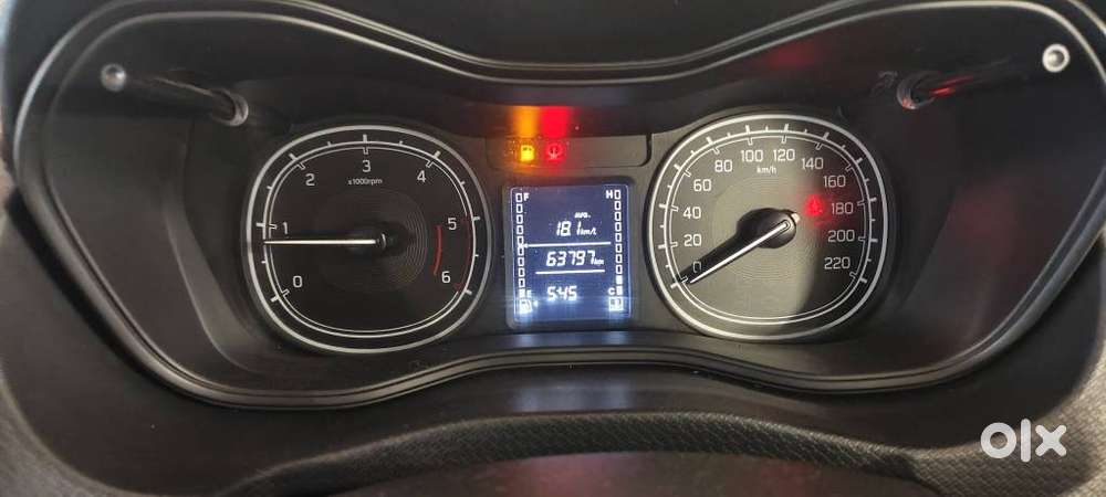 Maruti Suzuki Brezza Ldi, 2019, Diesel