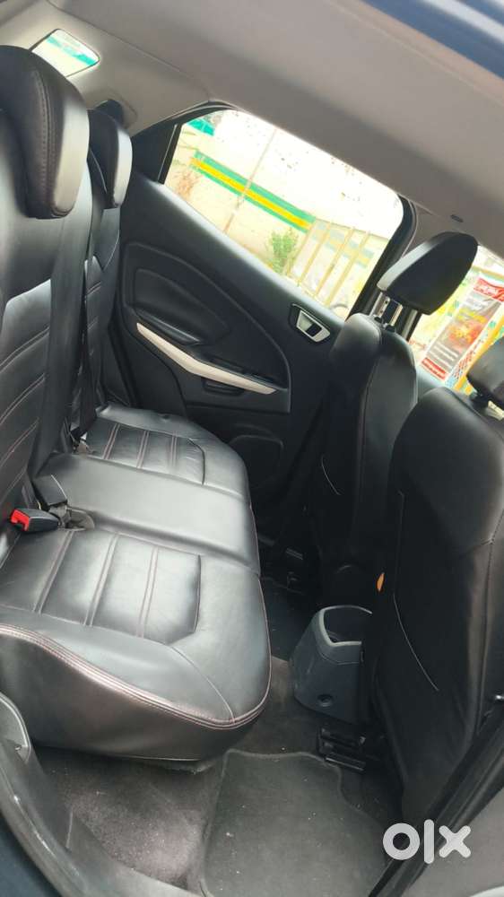 Ford Ecosport [2013-2015] 1.5 Tdci Titanium (o), 2015, Diesel