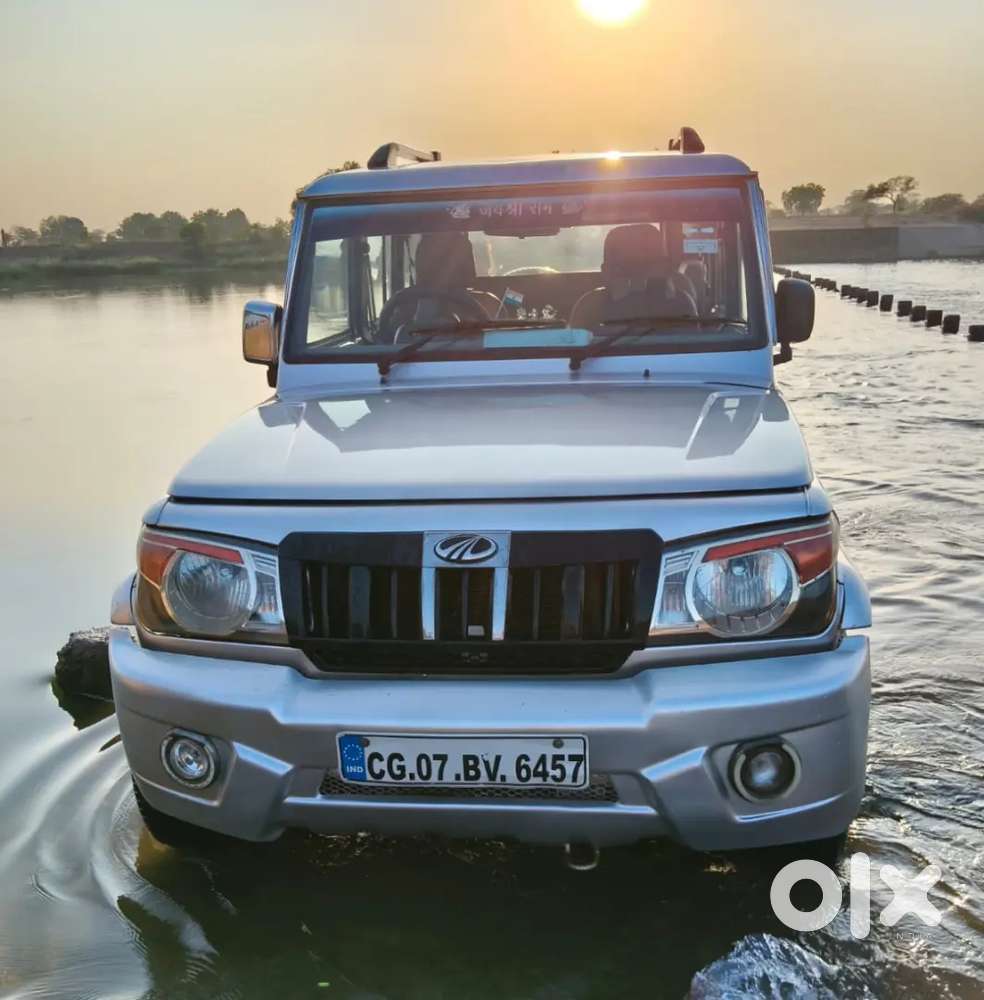 Mahindra Bolero 2020 Diesel 32000 Km Driven