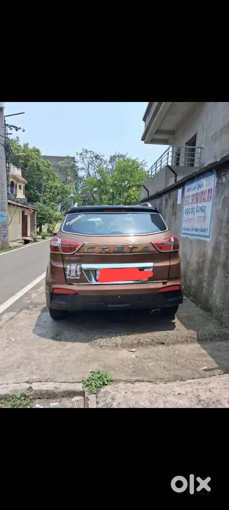 Hyundai Creta 1.5 Petrol 2020