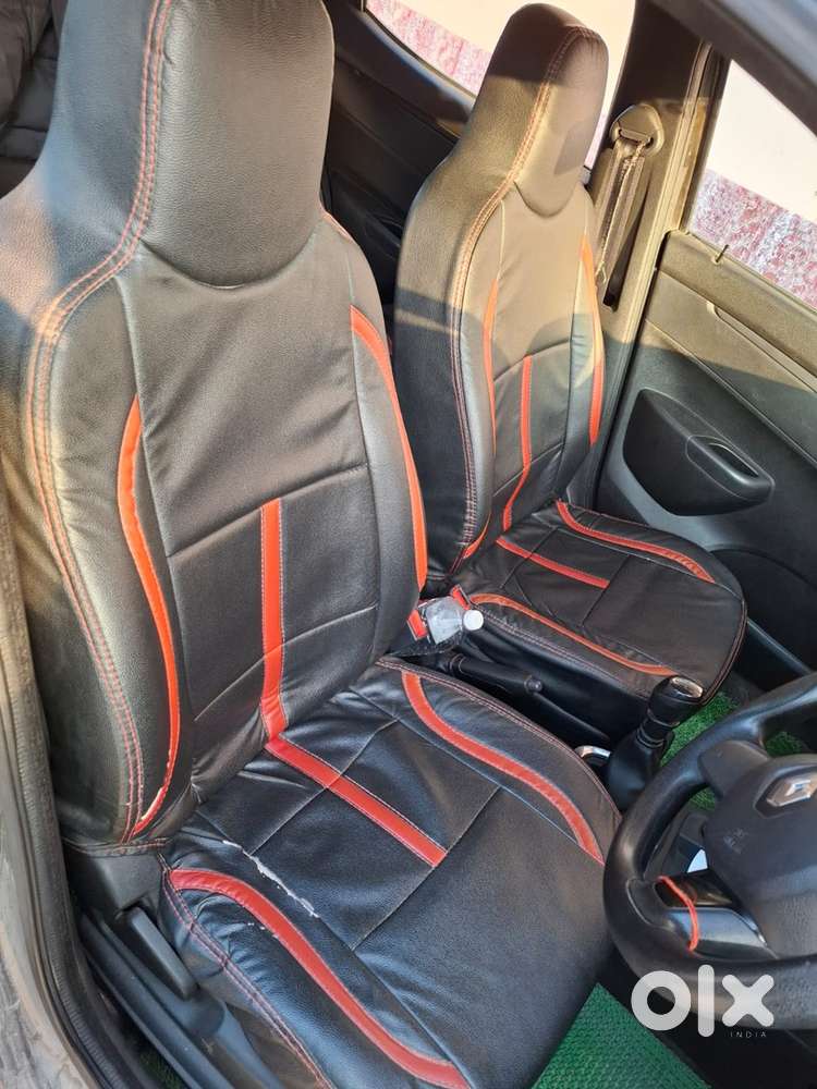 Renault Kwid 2017 Petrol 55200 Km Driven