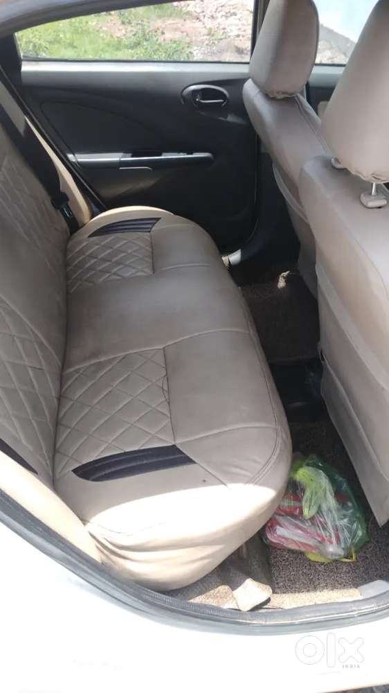 Toyota Etios Diesel 2012