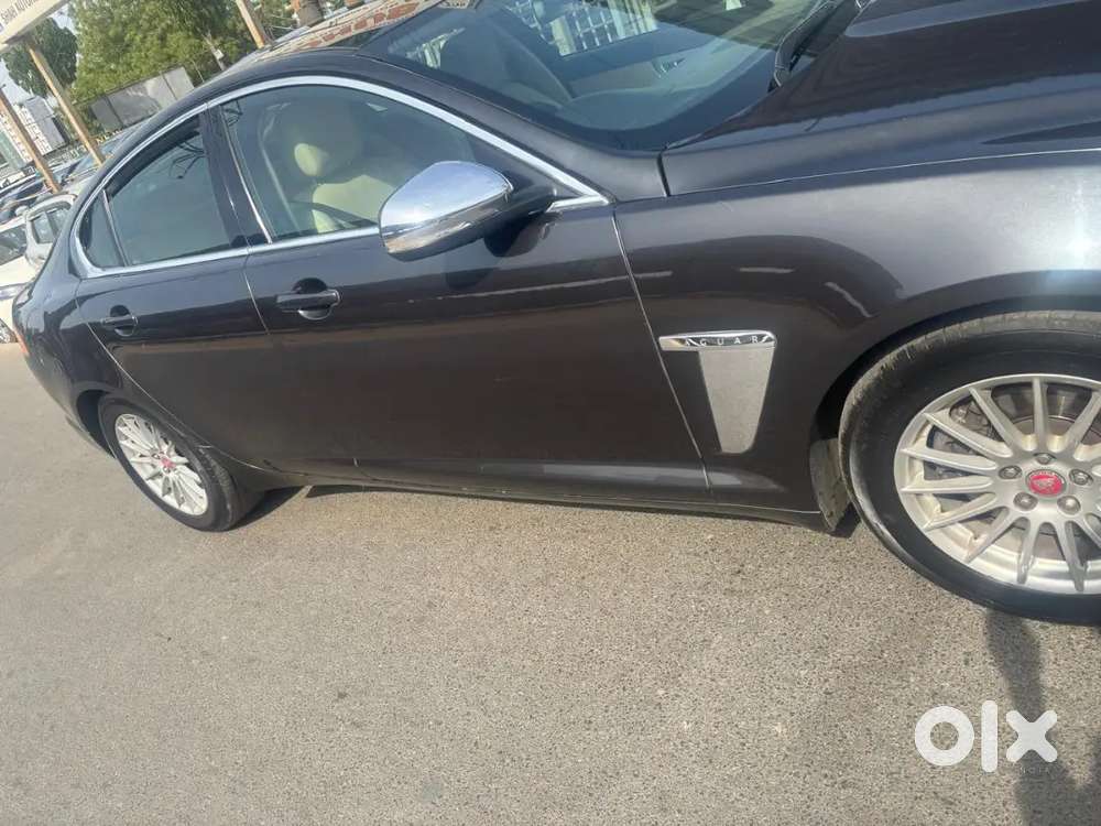 Jaguar Xf Diesel 2014