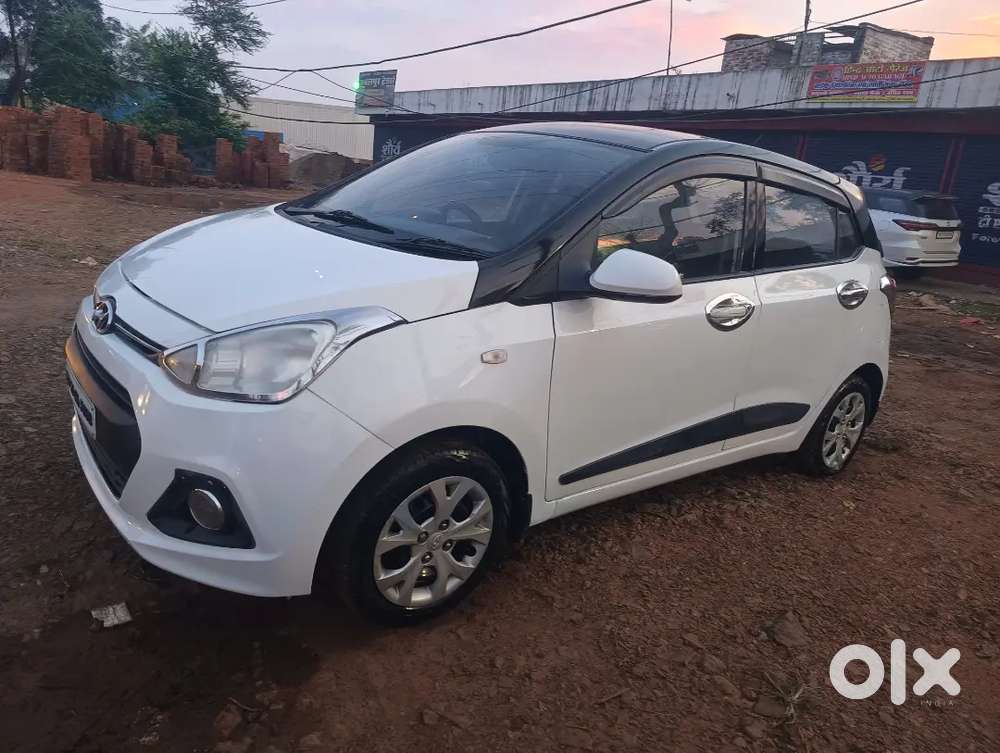 Hyundai Grand I10 Diesel 2016