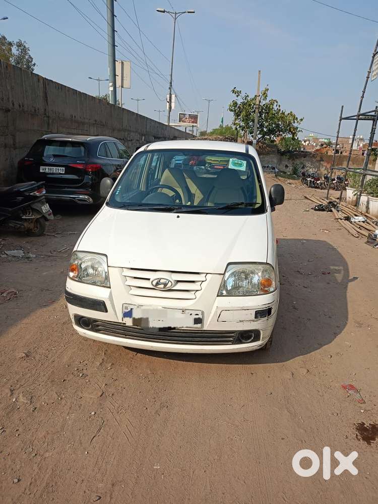 Hyundai Santro Xing Gls, 2012, Petrol