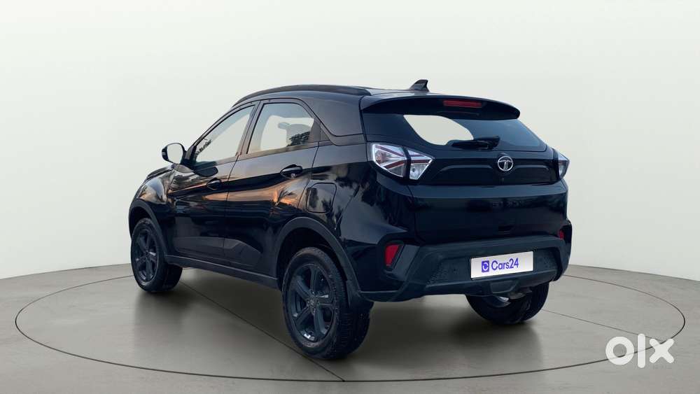 Tata Nexon 1.2 Revotron Xz, 2022, Petrol