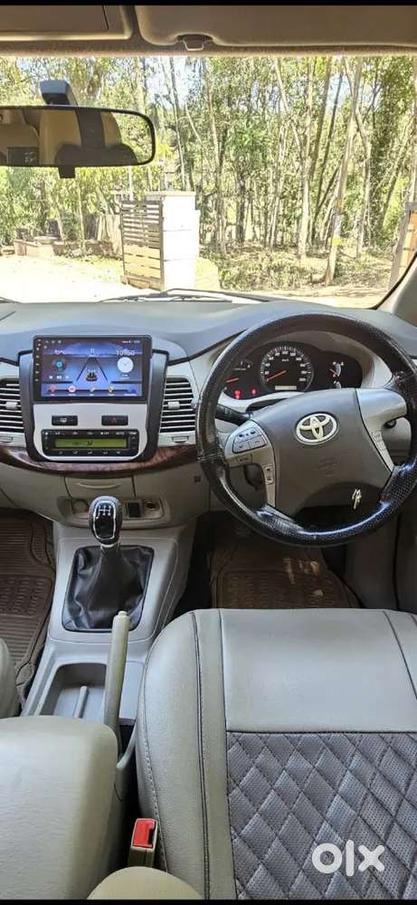 Toyota Innova 2013 Diesel V Option