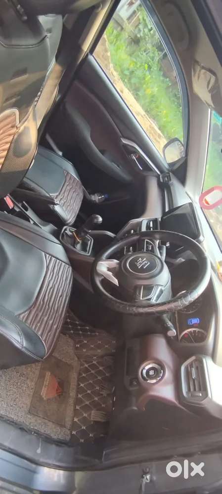 Maruti Suzuki Grand Vitara 1.5 Sigma Smart Hybrid, 2024, Petrol