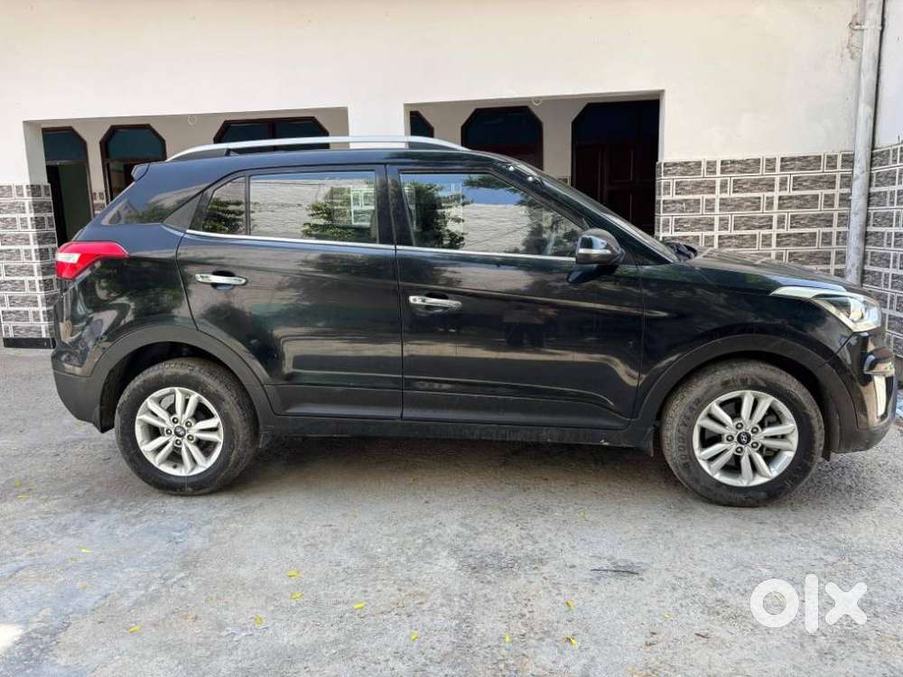 Hyundai Creta 1.6 Vtvt Sx Plus Dual Tone, 2016, Petrol