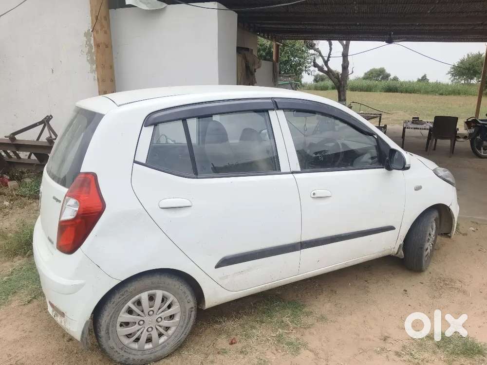 Hyundai I10 Petrol 2014 Second