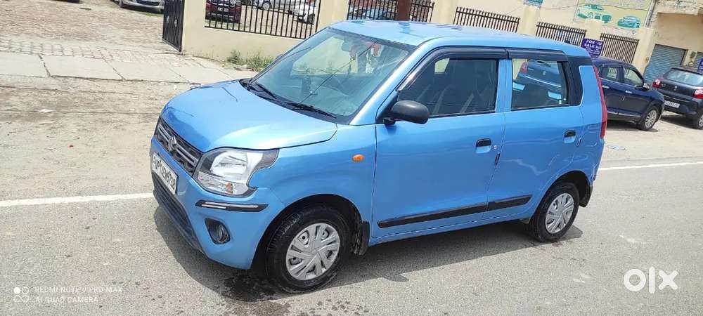 Maruti Suzuki Wagon R 2020 Cng & Hybrids 93000 Km Driven