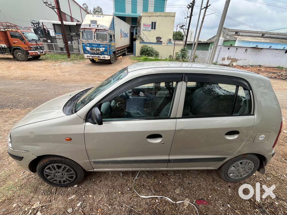 Hyundai Santro Xing Petrol 2008