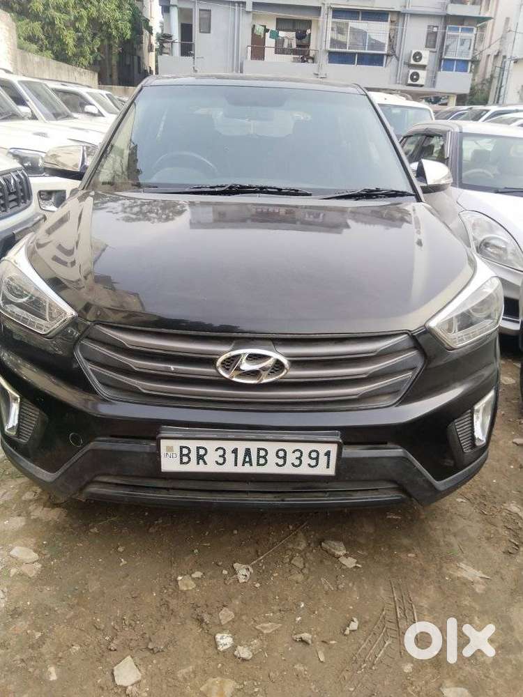 Hyundai Creta 1.6 E Plus, 2018, Diesel