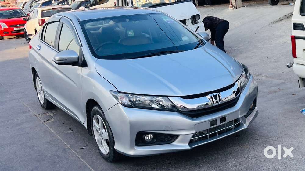 Honda City Diesel Manual 2014