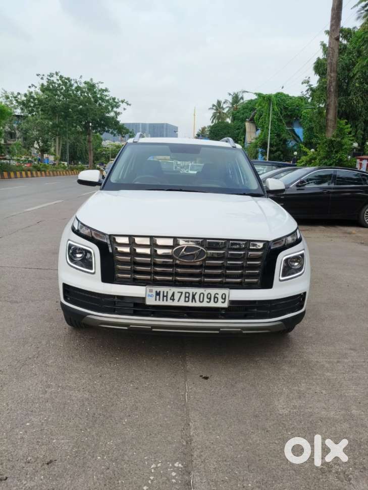 Hyundai Venue Sx Opt Turbo, 2023, Petrol