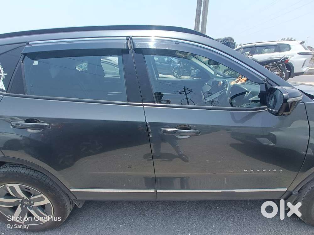 Tata Harrier Adventure 2025
