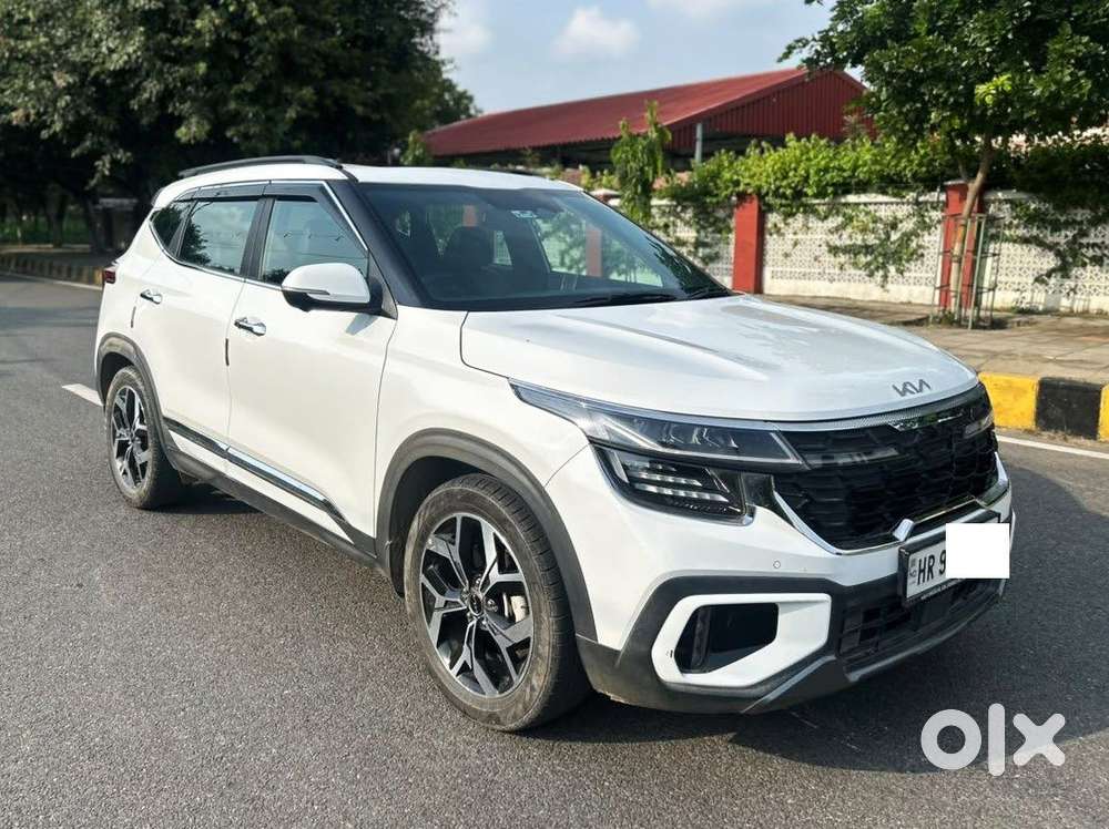 Kia Seltos Gtx Plus At D, 2025, Diesel