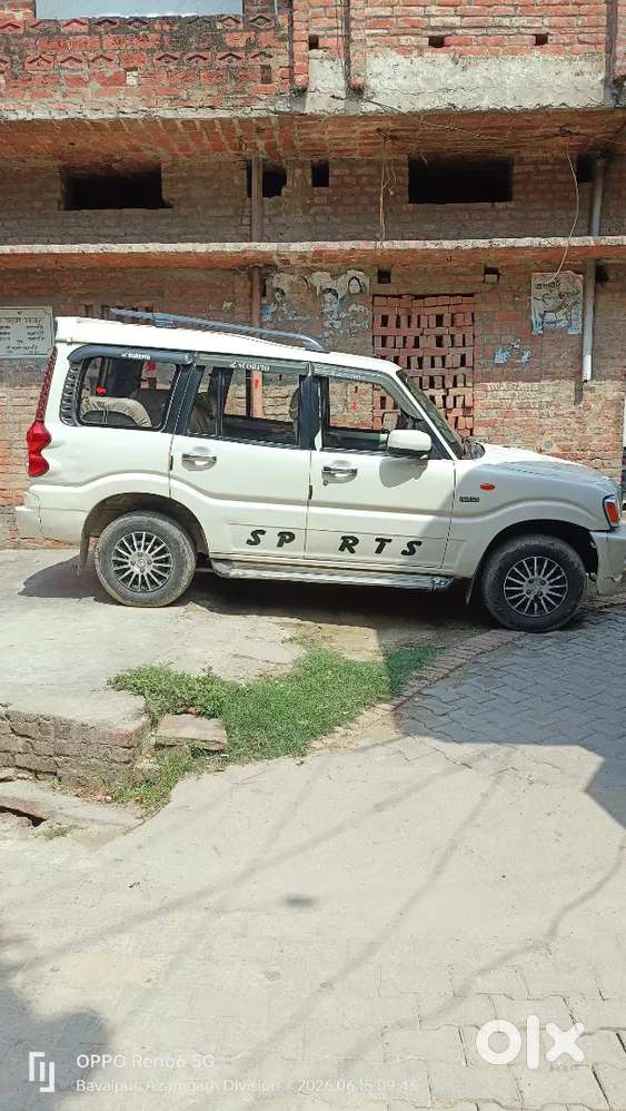 Mahindra Scorpio 2009 Diesel