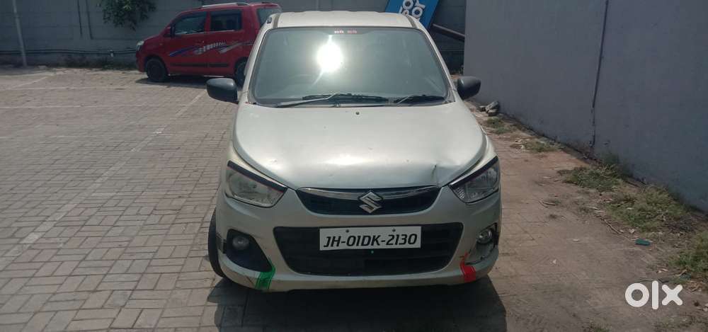 Maruti Suzuki Alto K10 1.0 Vxi, 2018, Petrol