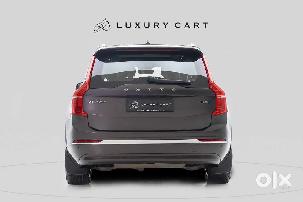 Volvo XC90 B5 Ultra, 2025, Petrol