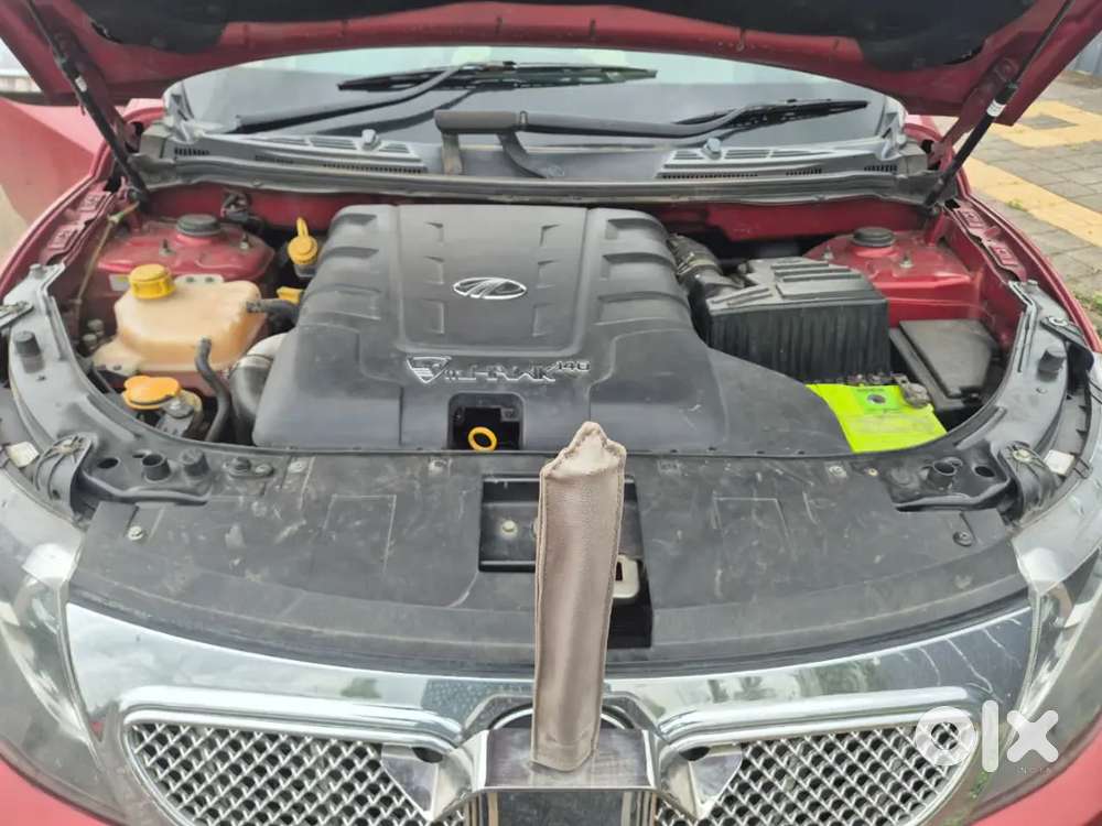 Mahindra Xuv500 W10 2016  Diesel 142000 Km Driven