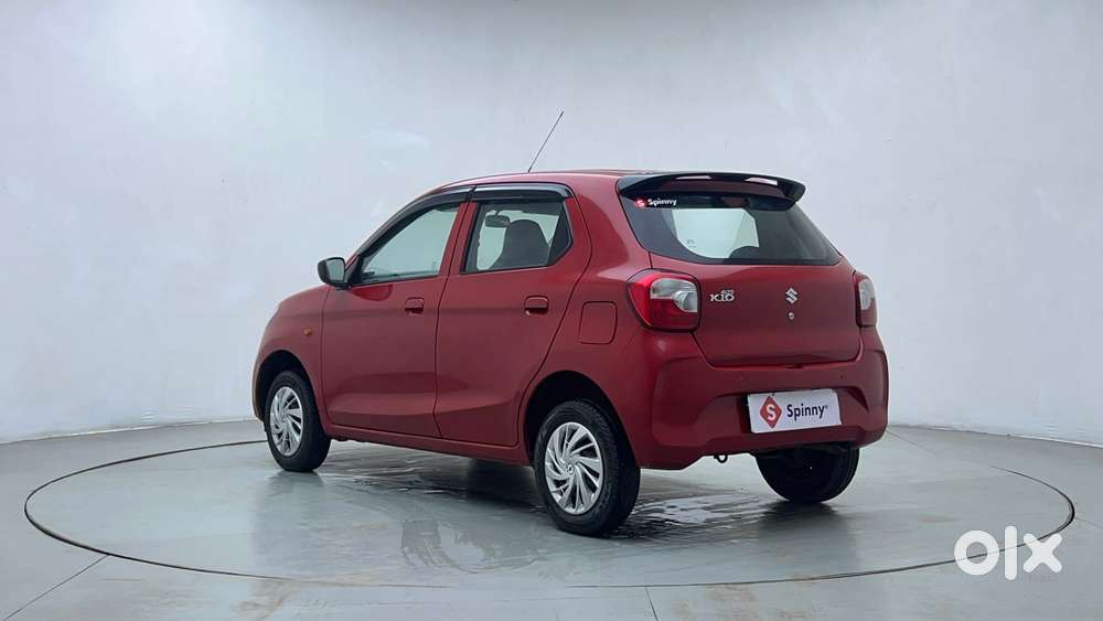 Maruti Suzuki Alto K10 Plus Edition, 2023, Petrol