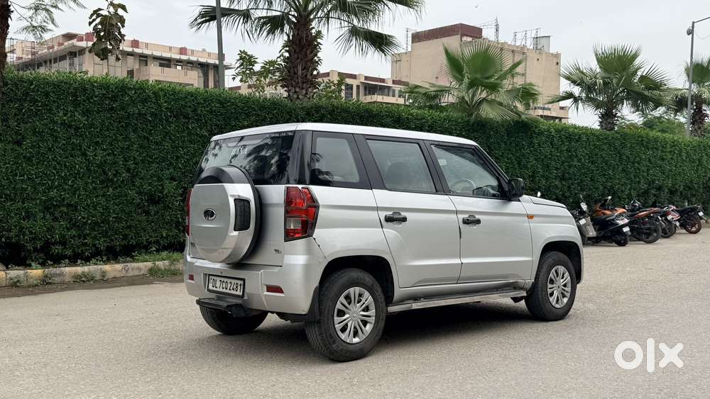 Mahindra Tuv 300 T4 Plus, 2018, Diesel
