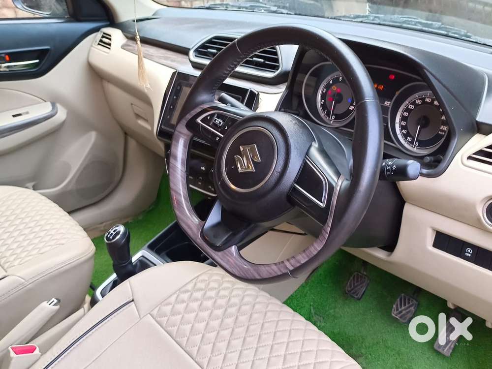 Maruti Suzuki Dzire 2020 Petrol Well Maintained