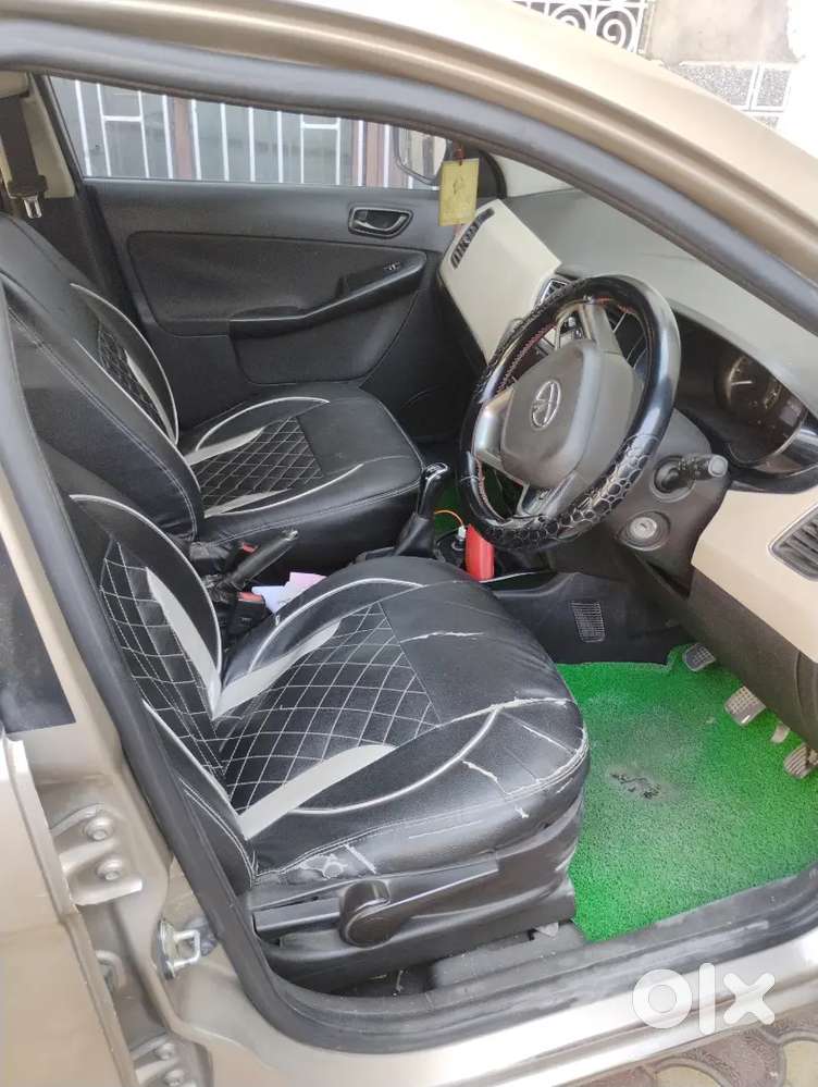 Tata Zest 2016 Diesel Well Maintained
