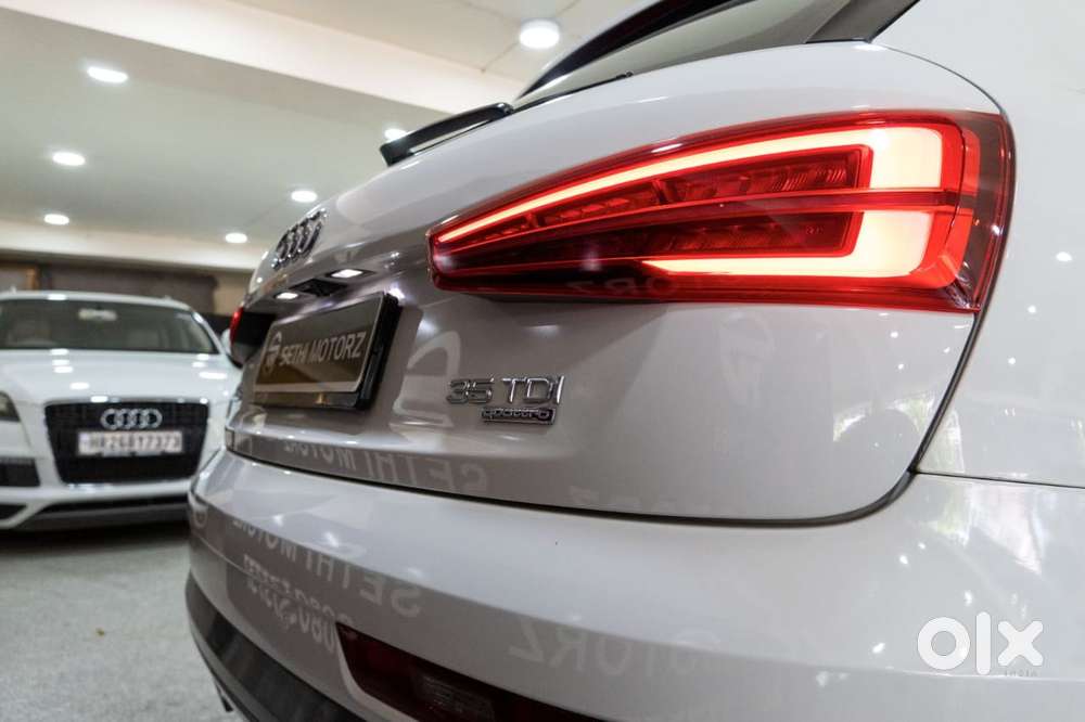 Audi Q3 2.0 35 Tdi Technology, 2016, Diesel