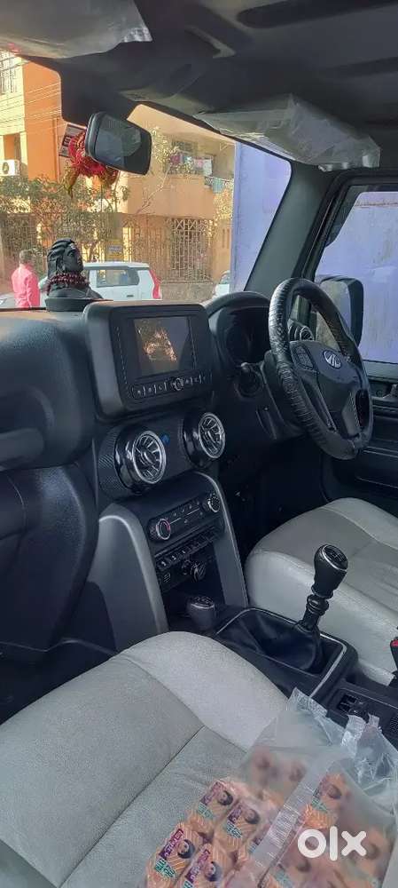 Thar Manual 4x4 (2022)