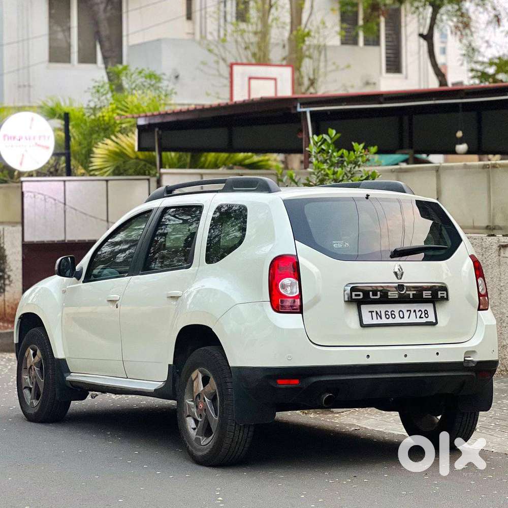 Renault Duster 2012-2015 85ps Diesel Rxl Plus, 2015, Diesel