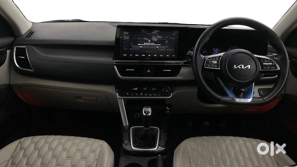Kia Seltos Htx G, 2023, Petrol