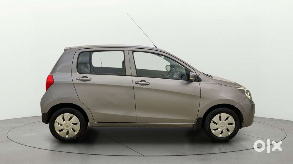 Maruti Suzuki Celerio 2014-2017 Zxi At, 2015, Petrol