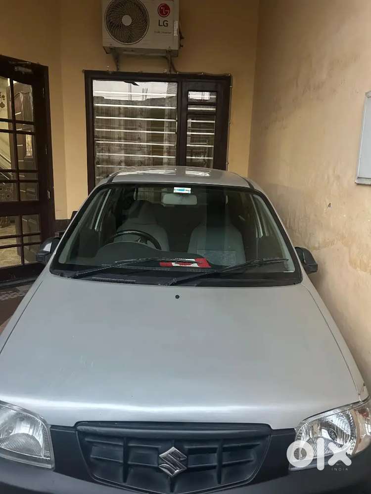 Maruti Suzuki Alto 800 2010 Petrol Well Maintained