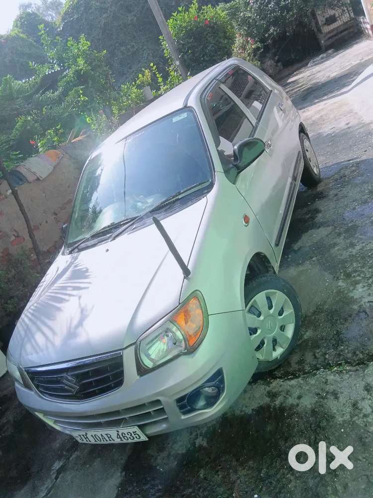 Maruti Suzuki Alto K10 2015