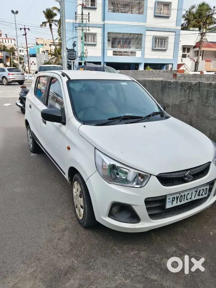 Maruti Suzuki Alto 2015 Petrol