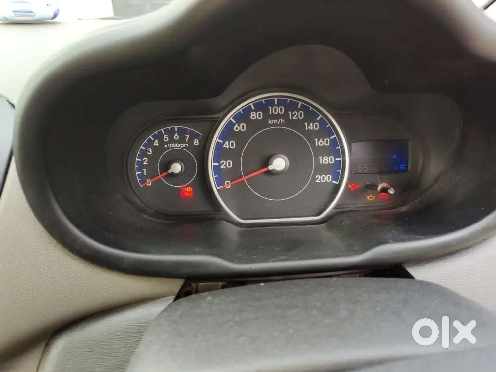 Hyundai I10 2011